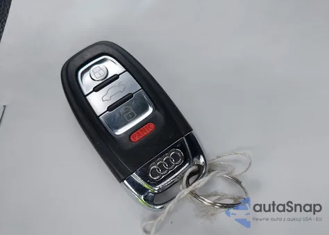 2013 Audi Q5 2.0T Premium z USA, uszkodzony, nr VIN WA1CFAFP3DA029072